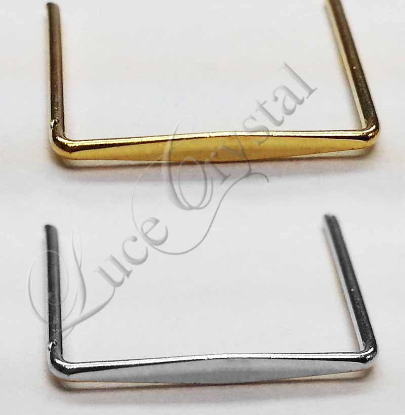 40 X Clips 12x12x12mm